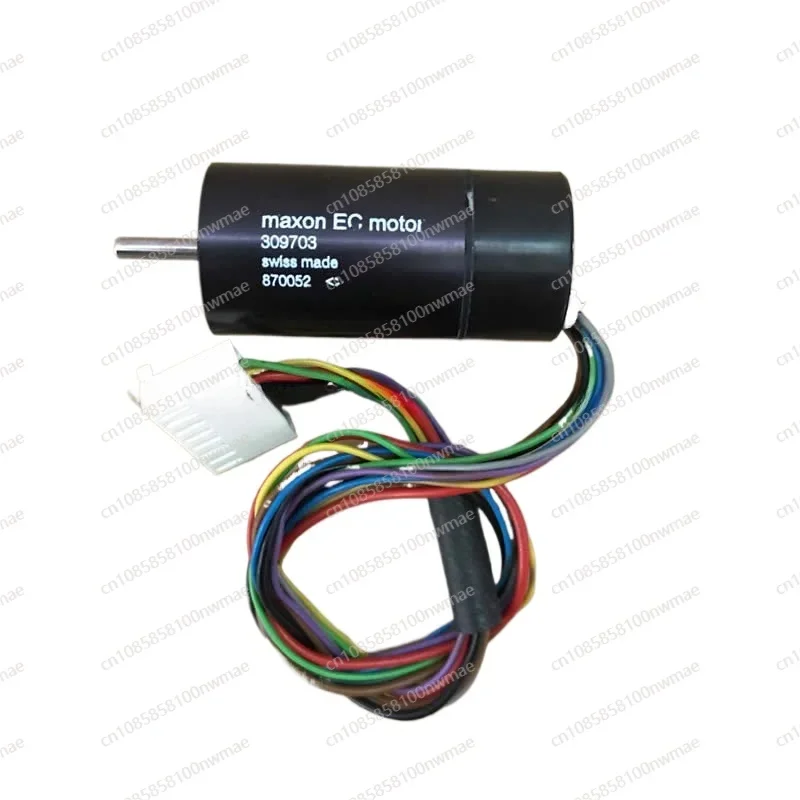 

maxon EC motor EC22 309703 Swiss coreless brushless motor/servo motor, 40W speed: 30400 rpm with Hall sensor
