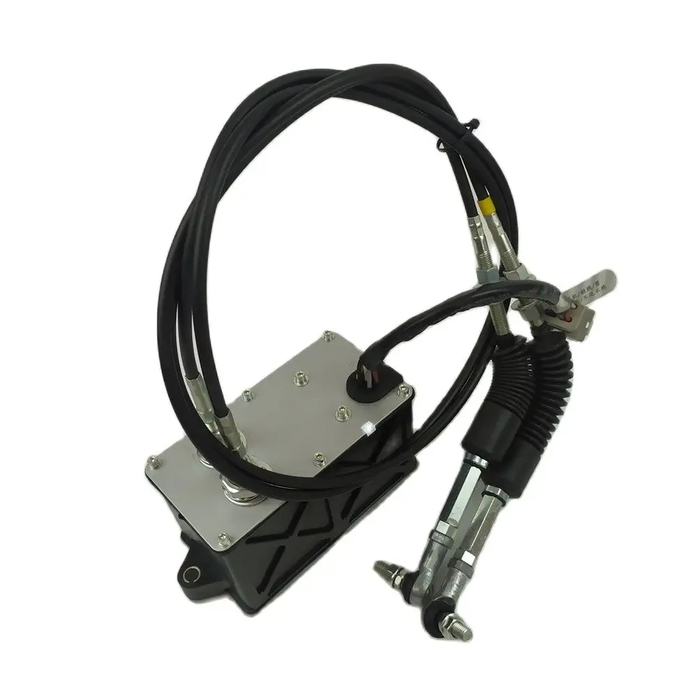 

For Caterpillar direct injection E320C E320D Excavator Controller Throttle Motor CAT Accelerator motor parts 171-2590