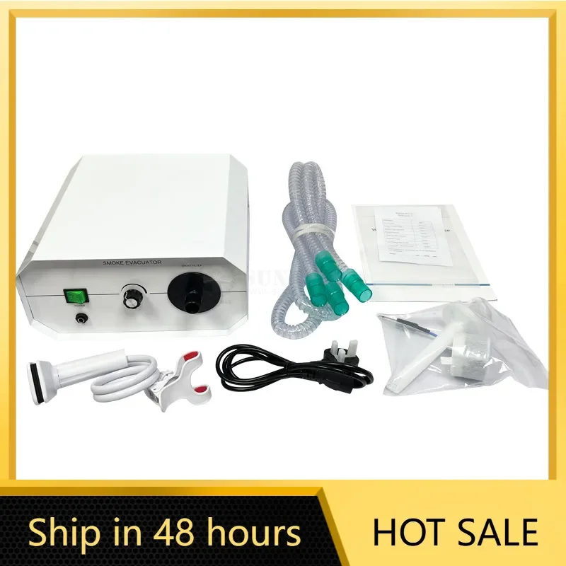 SY-I0805 Advanced Technology of Filtration System Smoke Evacuation Smoke Evacuator System Compact and Quiet