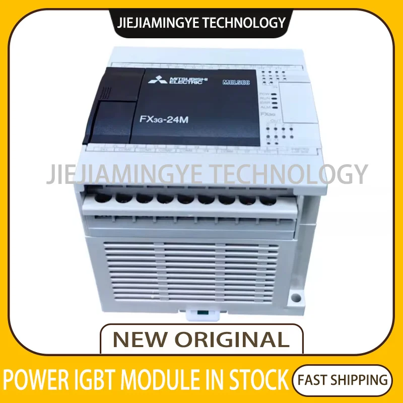 Prodotto originale nuovo di zecca PLC FX3G-14MT/ESS FX3G-24MT/ESS FX3G-40MT/ESS FX3G-60MT/ESS