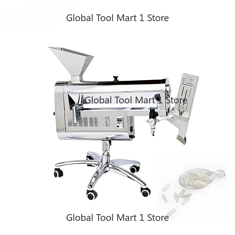 

Horizontal C-e Polishing Machine for 00# 0# 1# Hard C-sule Within 3 Days Delivery SUS304