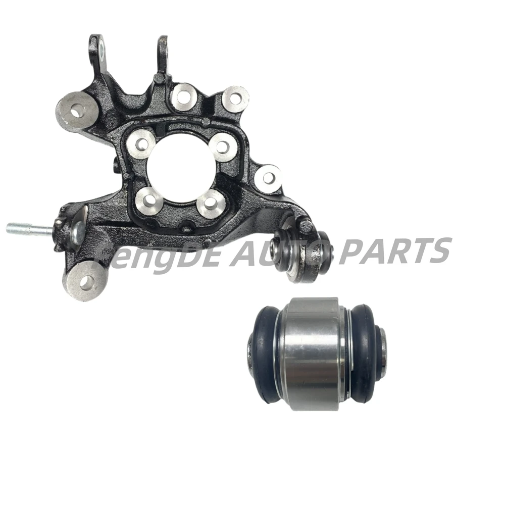 

1Pcs Rear Steering Knuckle Bushing Suitable for LEXUS RX SERIES RX450HL/350L 2015-2022 42304-48070 42305-48070
