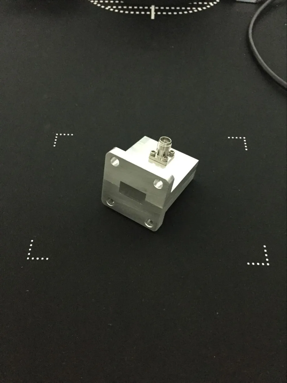 BJ180 (WR51) Waveguide Coaxial Converter 14.5-22GHz