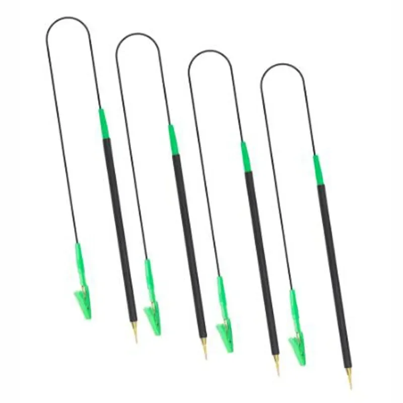 كامل 4 قطعة/المجموعة BDM الإطار 4 مجسات و 4 قطعة ربط كابل FGTECH BDM100 CMD ECU مبرمج لاستبدال الإبر