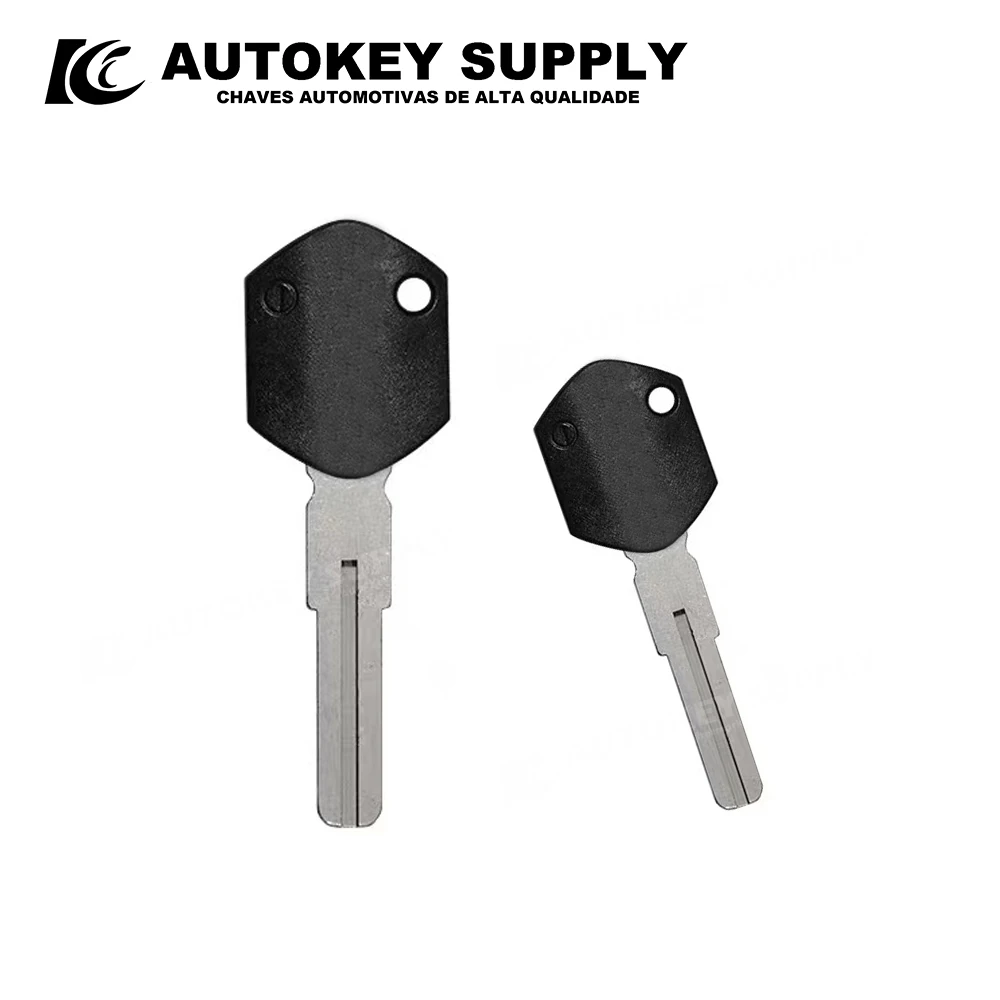 

ForKtm Motorcycle Key For Ktm 1050 Rc8R 1190 1290 Adv (Black） Autokeysupply AKMOTORSS236