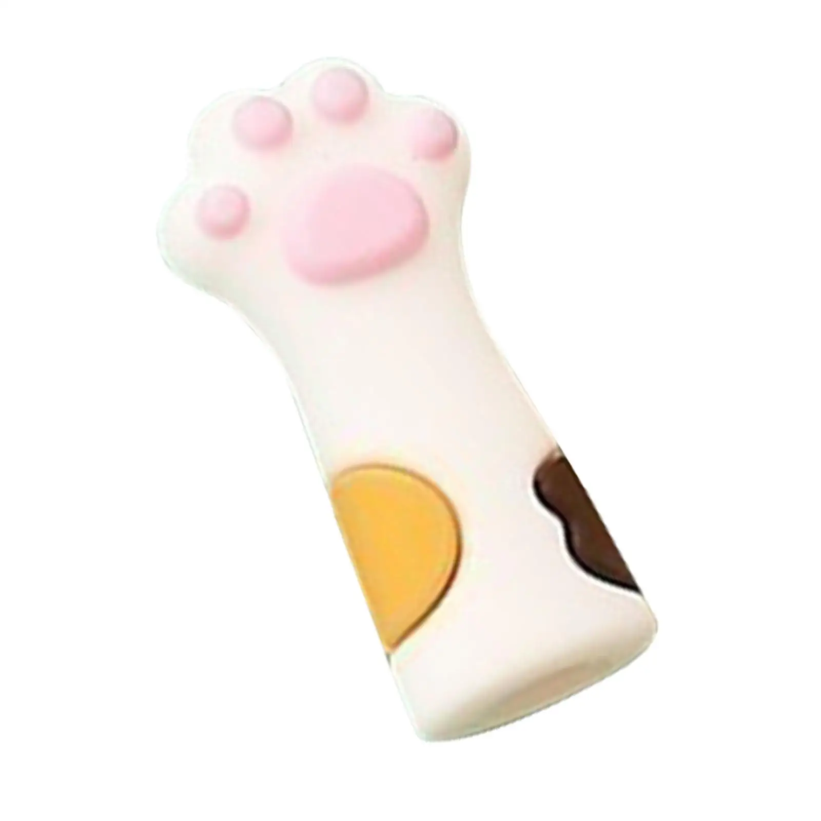 5ดินสอหมวกเครื่องมือสเก็ตช์ภาพแบบพกพาสีขาว