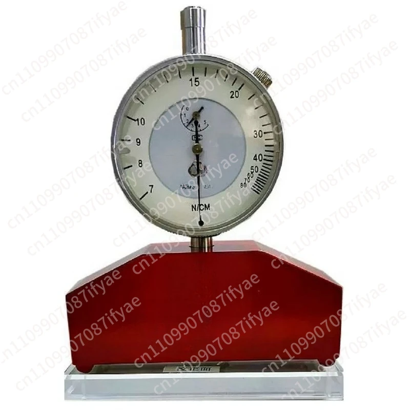 High Precision Silk Screen Mesh Newton Tension Meter Gauge Tensiometer for Silk Screen SMT Steel Stencil Screen Printing