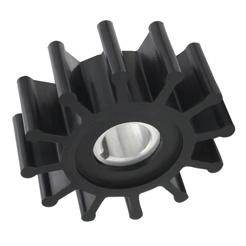 طقم دفاعة مضخة مياه مرنة لـ Gray Marine Gov. محرك أونان 132-0375 JMP 7110-01-A58X