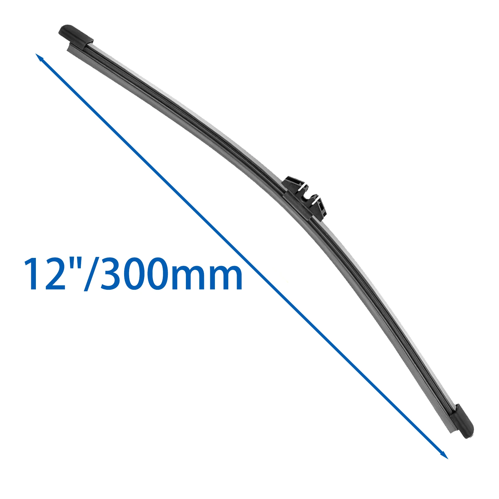 12" Rear Wiper Blade For Ford Mustang Mach-E 2021-2024 Windshield Windscreen Wipers Washer Window Rain Brushes Accessories view 3