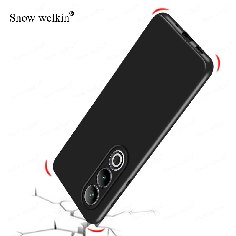 Para oneplus nord ce 4 lite tpu ultra fino caso de silicone macio para oneplus nord ce4 lite casos de capa traseira do telefone