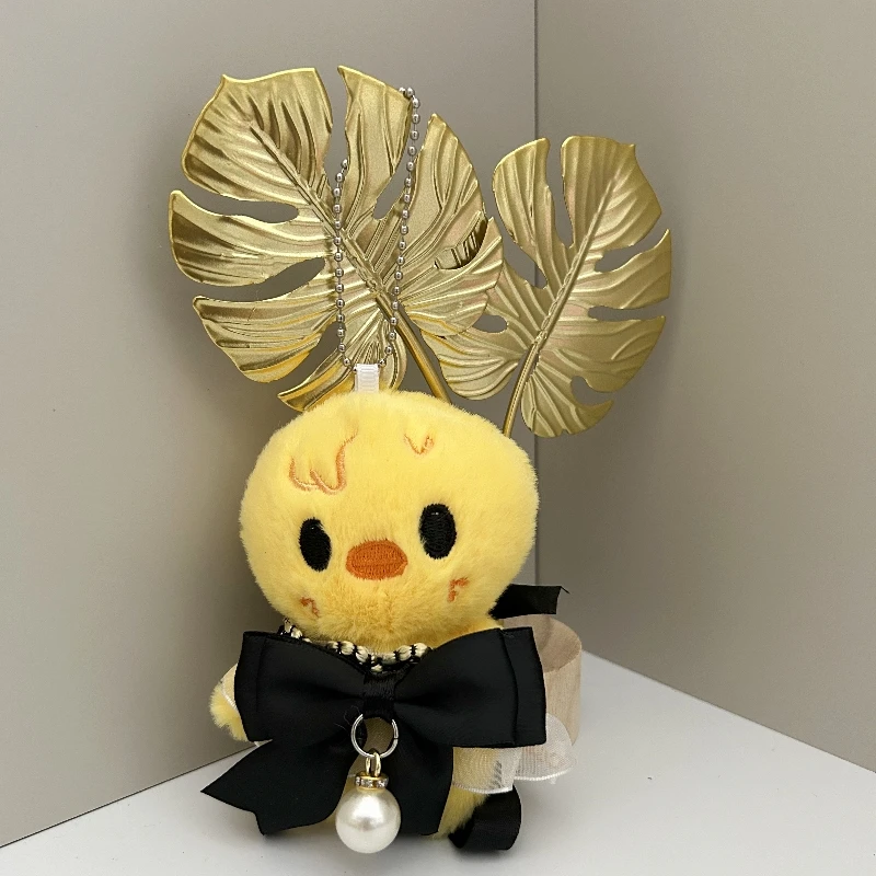 SKZOO أفخم دمية المفاتيح الكرتون الحيوان الضالة الاطفال دمية قلادة ظهره اكسسوارات قلادة مهرجان الأطفال هدية