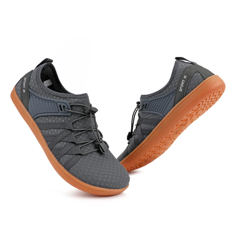 Slip-on Barefoot Minimalist Shoes Womens Mens | Zero Drop | Wide Width Fashion Sneaker