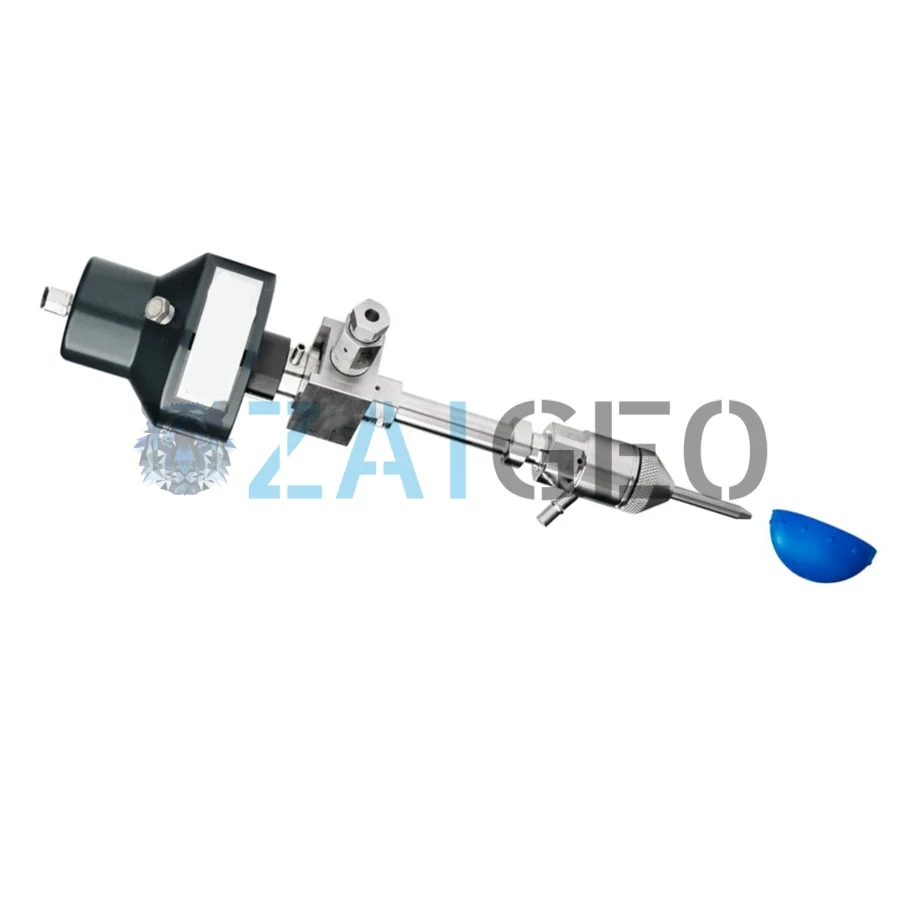 

H2O JET 301324-1-8-14 Waterjet Cutting Head Assembly Ultra II On/Off Valve P-III Nozzle Body IDE Abr Nozzle Tube Replacement