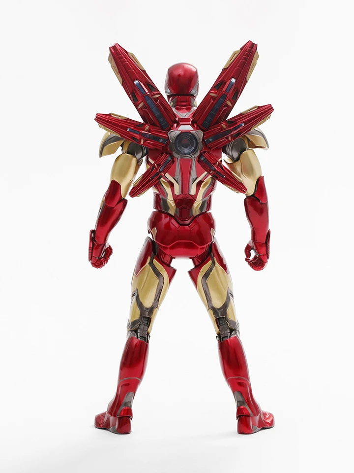 アイアンマン 291号 アニバーサリー特集オリジナル オリジナル ZD おもちゃ 10TH-アニバーサリーシリーズアイアンマン