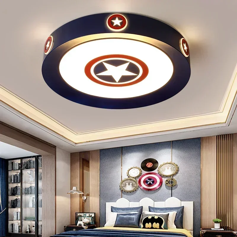 

Homebless Modern Decorative Children's LED Ceiling Lamps Salon Lights for Living Room Decoration Indoor Lustre Fixtures
