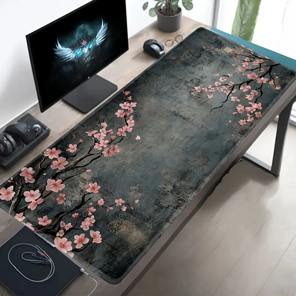 

Ying Mouse Pad Desk Mat Computer Mat, Super Big Large Gaming Mouse Pad, rubber anti-slip,Gaming Keyboard Mats