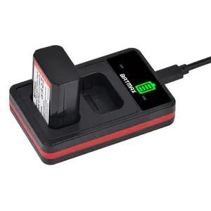 4x 2000mah NP-FW50 NP FW50 Batterie + USB-Doppelladegerät für Sony A6000 A6400 A6300 A6500 A7II A7II A7SI A7S A7S2 A7R 12 Hauptverkauf Batterie Sony A6000 - №1