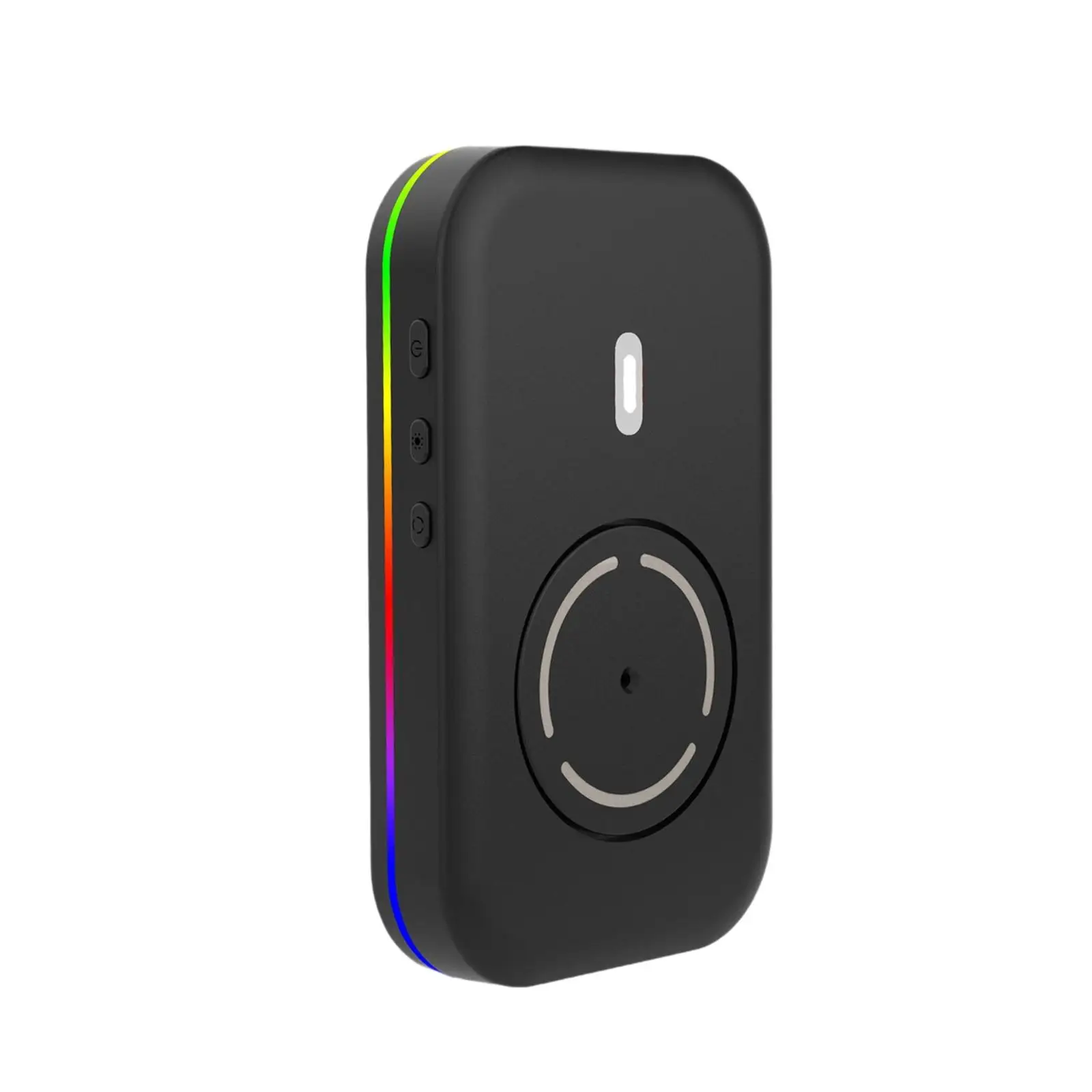 Mouse Mover Device Lightweight Quiet 4 Modes Mouse Jiggler for Office Home Remote Work