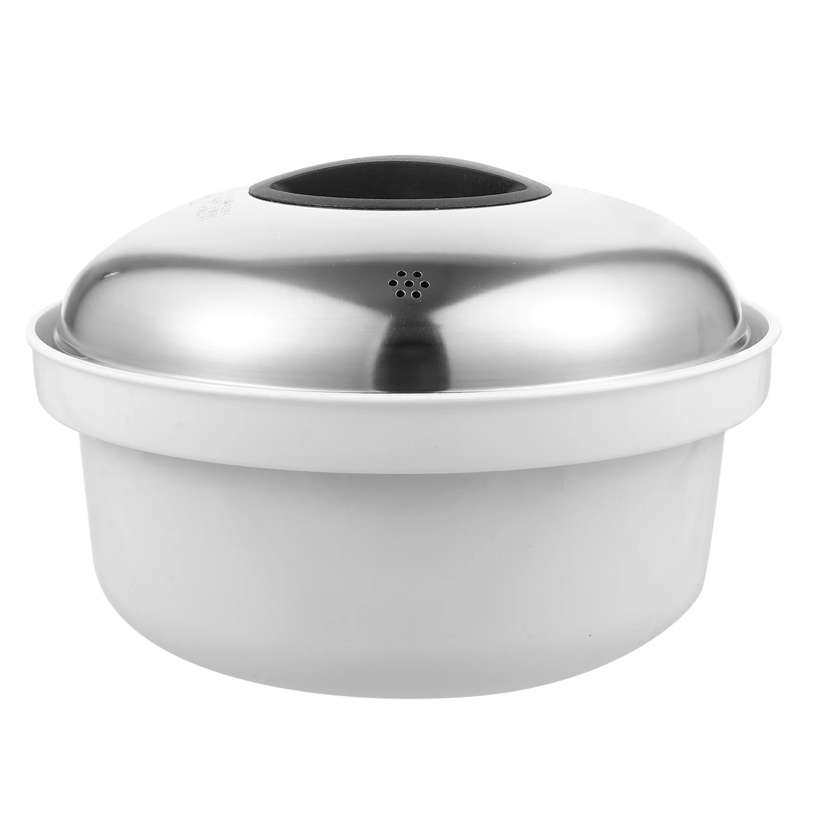 

Microwave Steamer Set for Vegetables Meat Rice Clean Multi-Functional Food Steamer Buns Dumplings Kitchen Tool