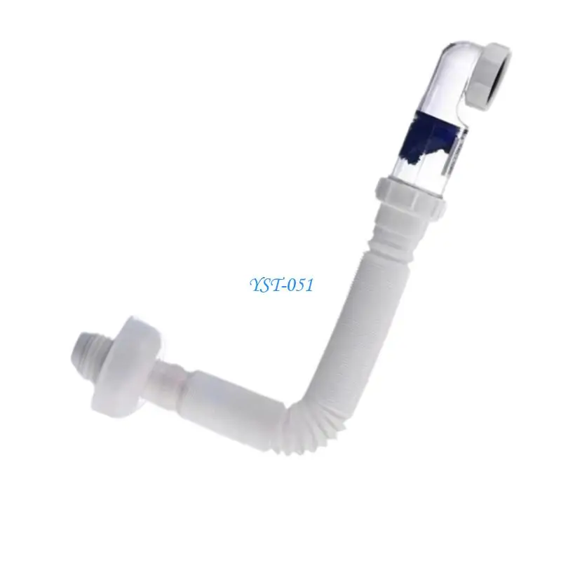 

E15A Bathroom Washbasin Drain Pipe Sink Deodorant Stretchable Sink Hose Plumbing