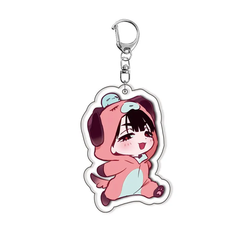 Alien Stage Acrylic Double Sided Keychain Anime Merch Exquisite Pendant In Stock Drop Shipping view 2