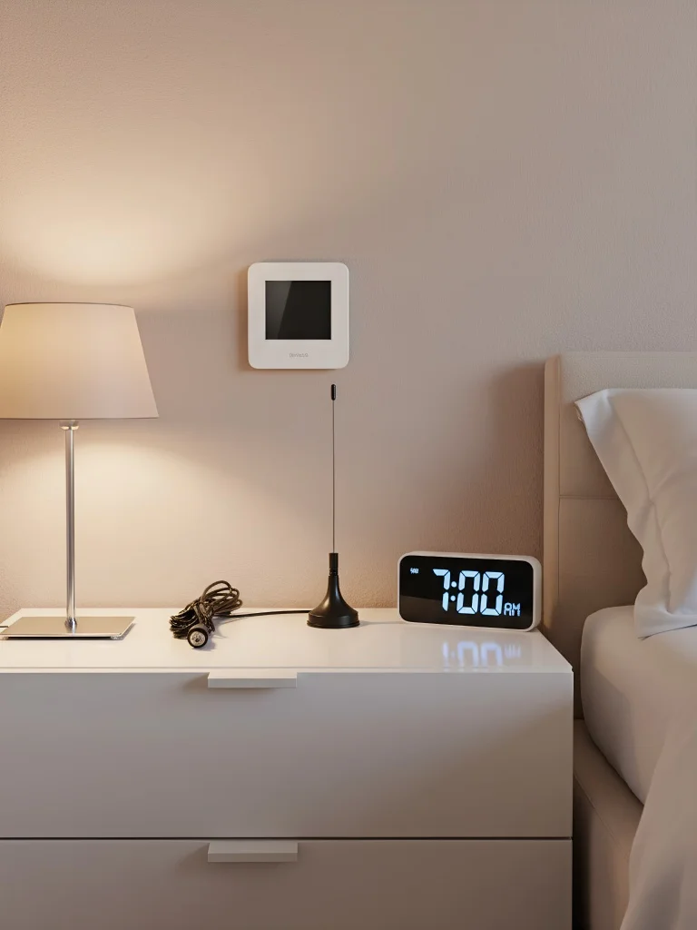 Plug in HD in 5 minutes.​ Latest DVB-T2 antenna with built-in booster. Unlock crystal clear Freeview channels instantly.