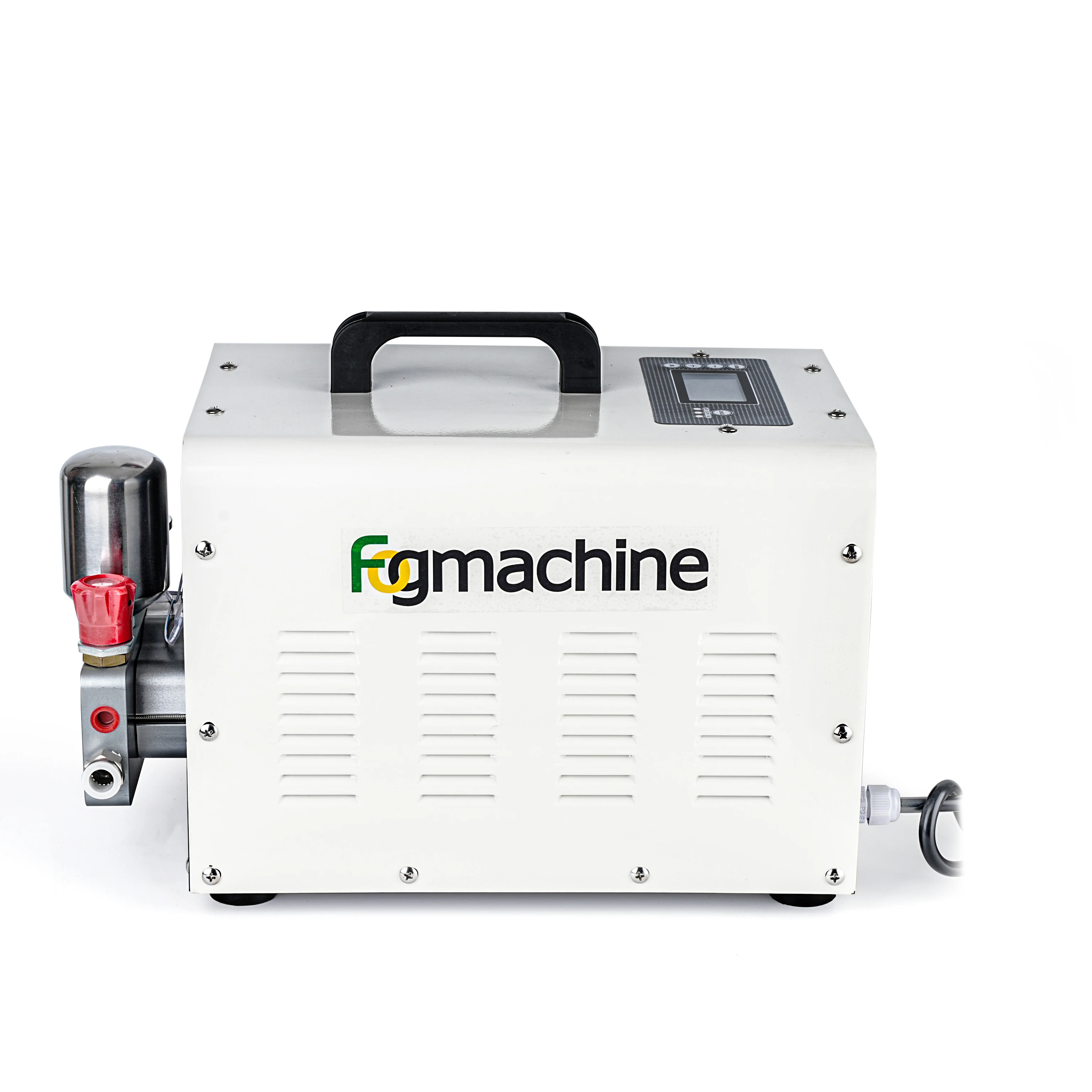 

Automatic High Pressure Water Mist System, 1-15L Fog Machine, Fine Mist Fogger