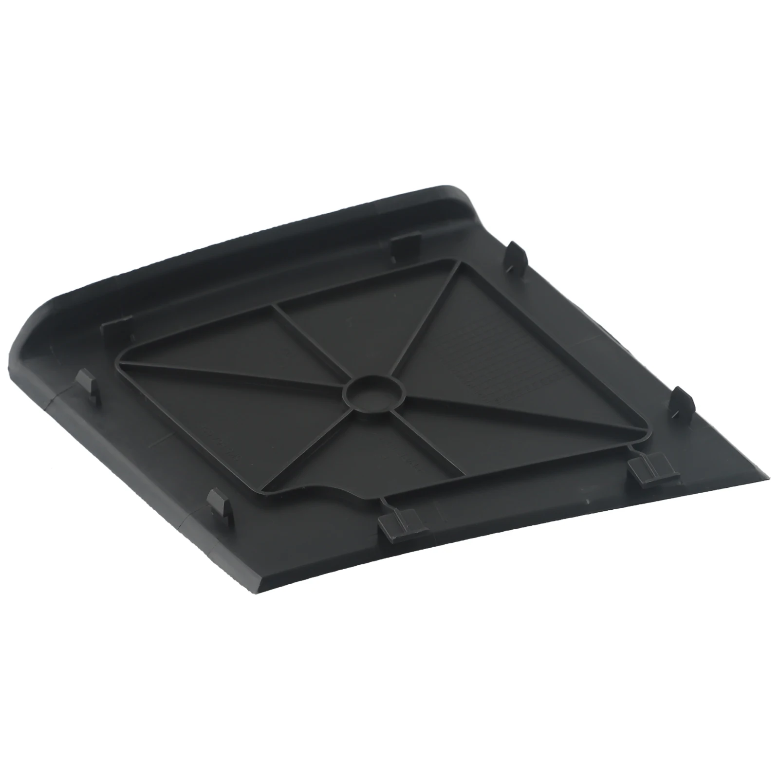 Trunk Inspection Cover for Golf For MK6 1 Pair Replacement Parts 5K6867658 82V and 5K6867657 82V ABS Construction Rear Cover