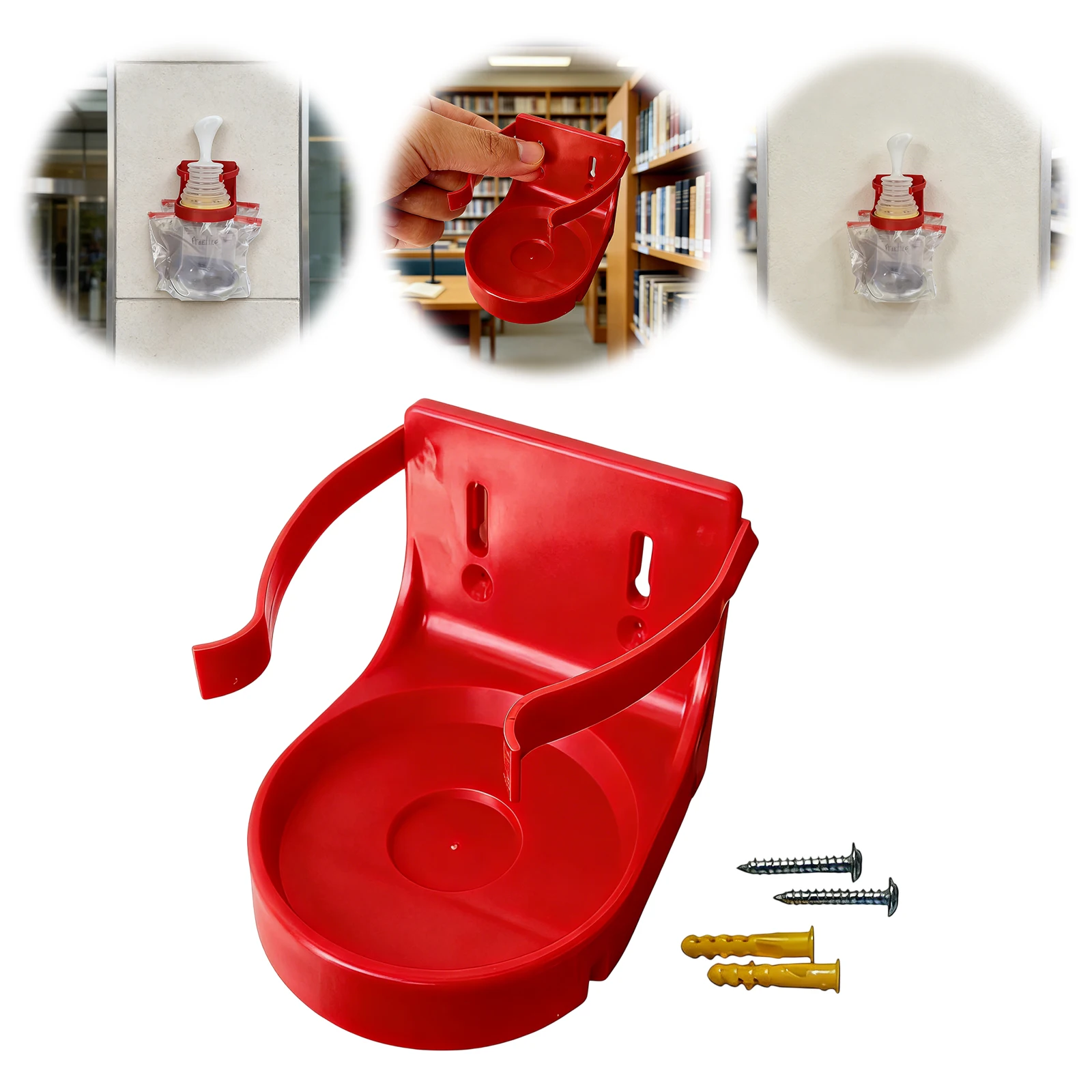 suporte-de-parede-de-liberacao-rapida-para-dispositivo-anti-asfixia-estacao-de-emergencia-equipamento-de-primeiros-socorros-apenas-o-suporte
