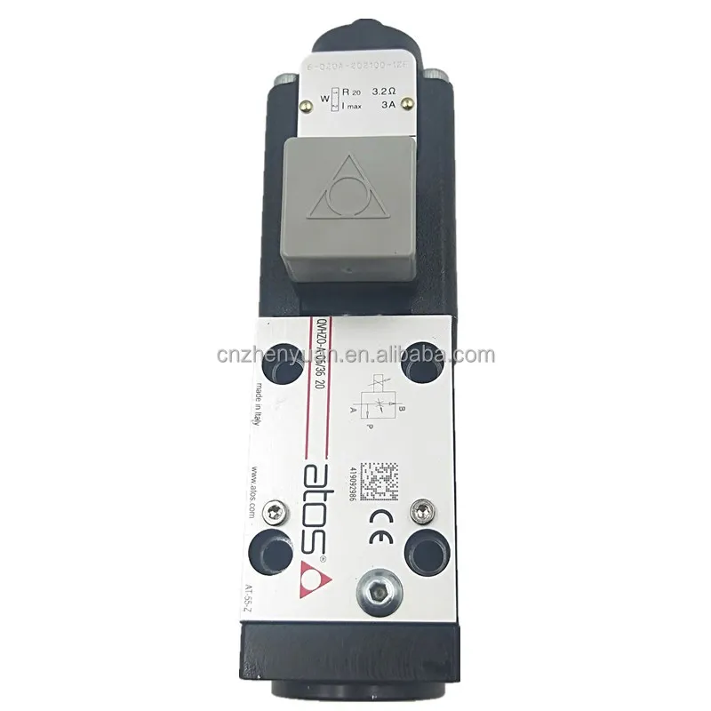 

Hydraulic control valve DKQ-011/C/24-IX DHQ-014/C/6-IX DHQ-016/C/6 24DC 21 DKQ-016/O/16/K-IX 24DC 21