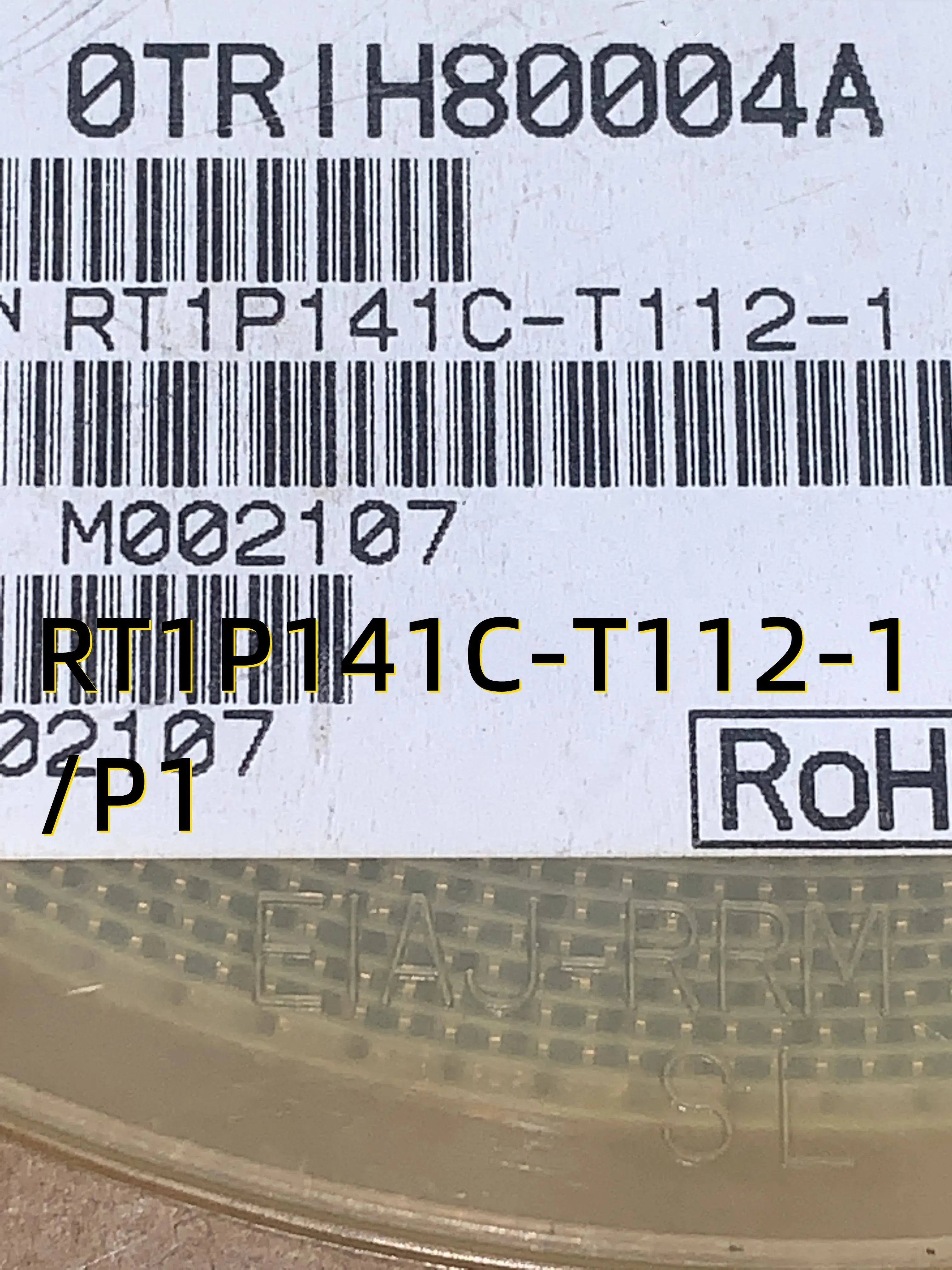 10pcs  RT1P141C-T112-1 /P1