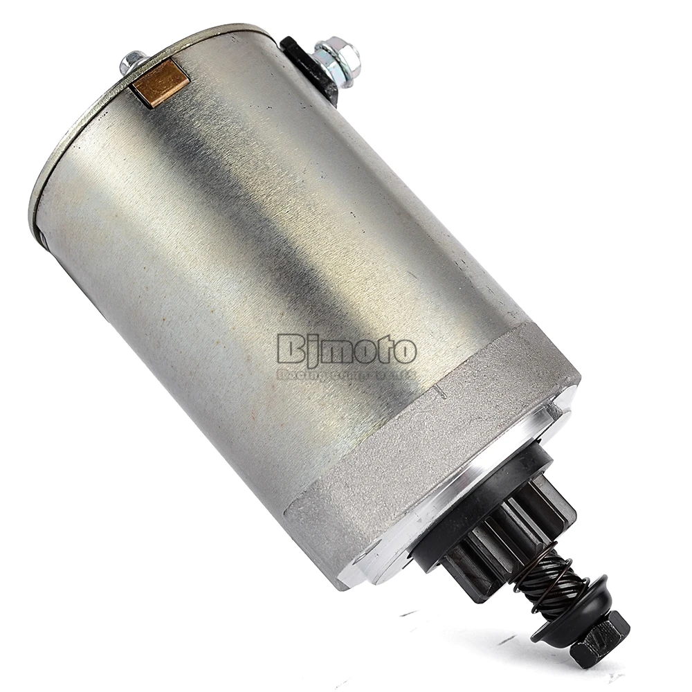 Anlasser für Kawasaki 21163-0743 FR691V-AS04 für John Deere MIA11761 für Cub Cadet RZT46 für Yamaha RS Nytro SR Viper – Detail 3