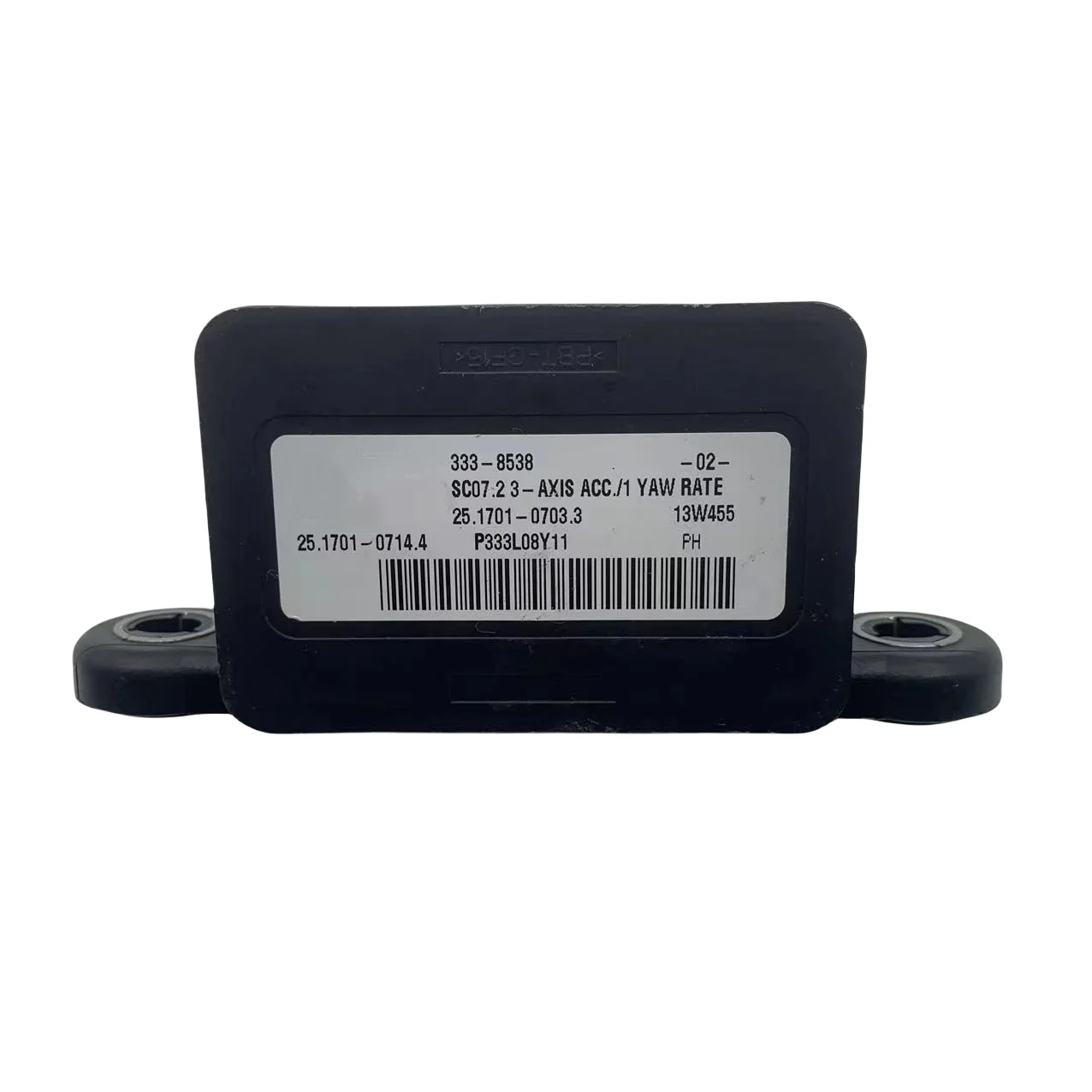 333 8538: El sensor clave para máquinas Caterpillar 336E H, 725C y 730C – Evaluación técnica y uso real