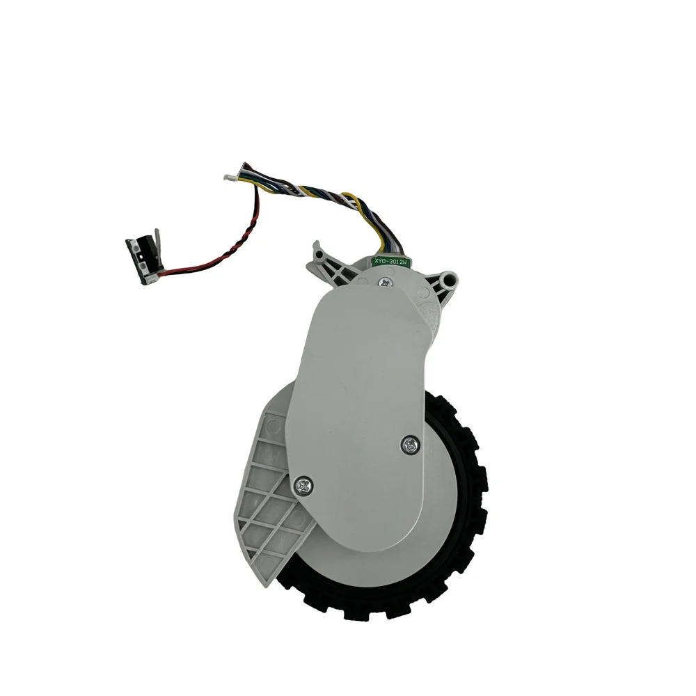 Traveling Wheel Replacment for Dreame L10s Ultra Heat-Tech Robot Vacuum Cleaner Accesories Wheels Spare Parts L and R Optional