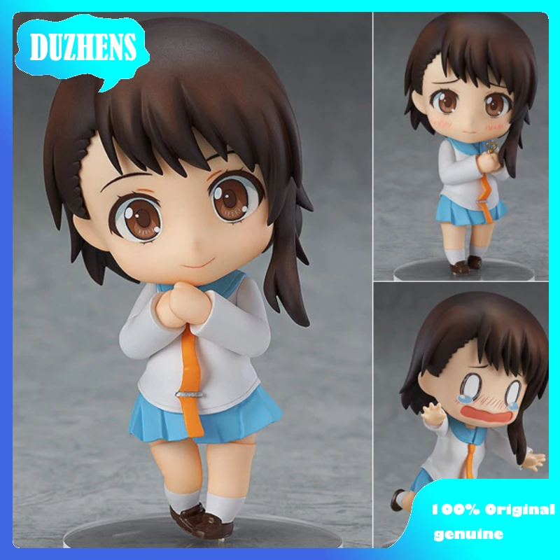 100% Original:Anime Nisekoi Kosaki Onodera Q version figma Action Figure Anime Figure Model Toys Figure Collection Doll Gift