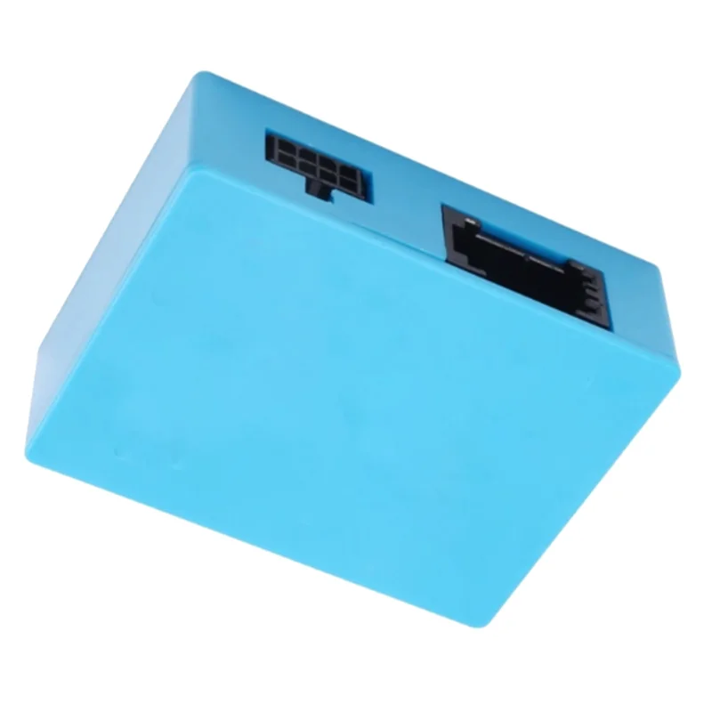 

Car Stereo Radio Fiber Decoder Box Amplifier Adapter Box Audio Decoding Box For Jaguar Land Rover