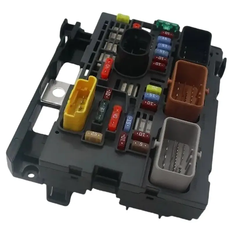 

Новый высококачественный блок предохранителей двигателя BSM-R03-00 9807028680 для Citroen Fiat Scudo Scania Jumper 2.0 9675878080