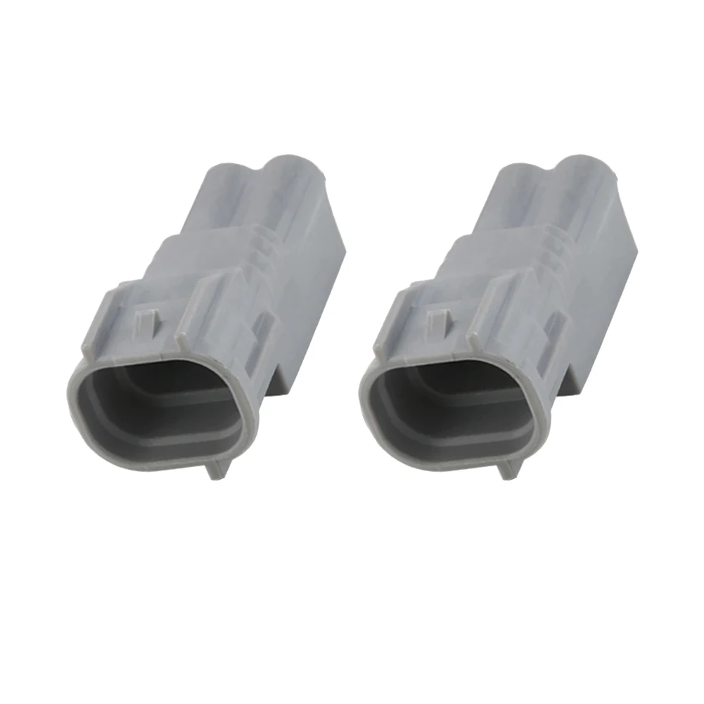 Easy to Install 2 Pin MT Sealed Automotive Waterproof Wire Connector Suitable for Daily Use Long lasting Performance