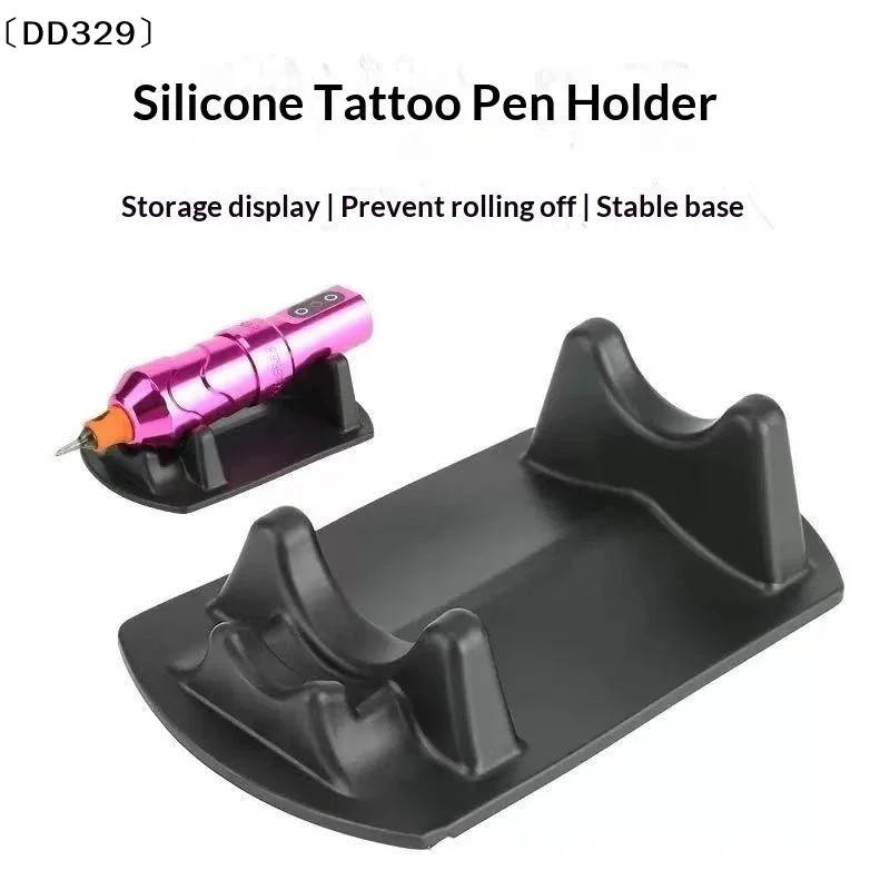 Tattoo Pen Stand Tattoo Machine Holder Eyebrow Pencil Tray Frame Holds Machine Display Support Rack Tattoo Accessories〔DD329〕