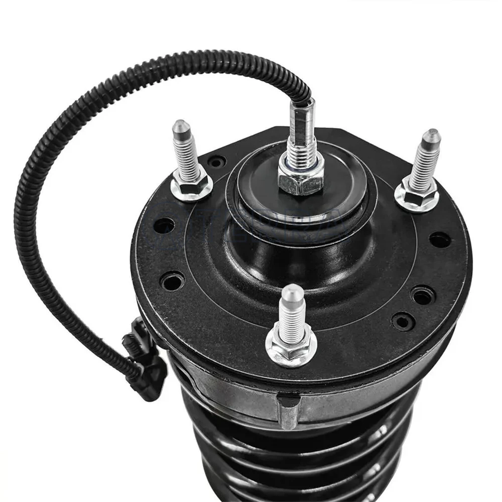 4X Fit GMC Yukon Denali Escalade Tahoe Suburban Front Rear Shock Strut Magnetic 22283446 23151123