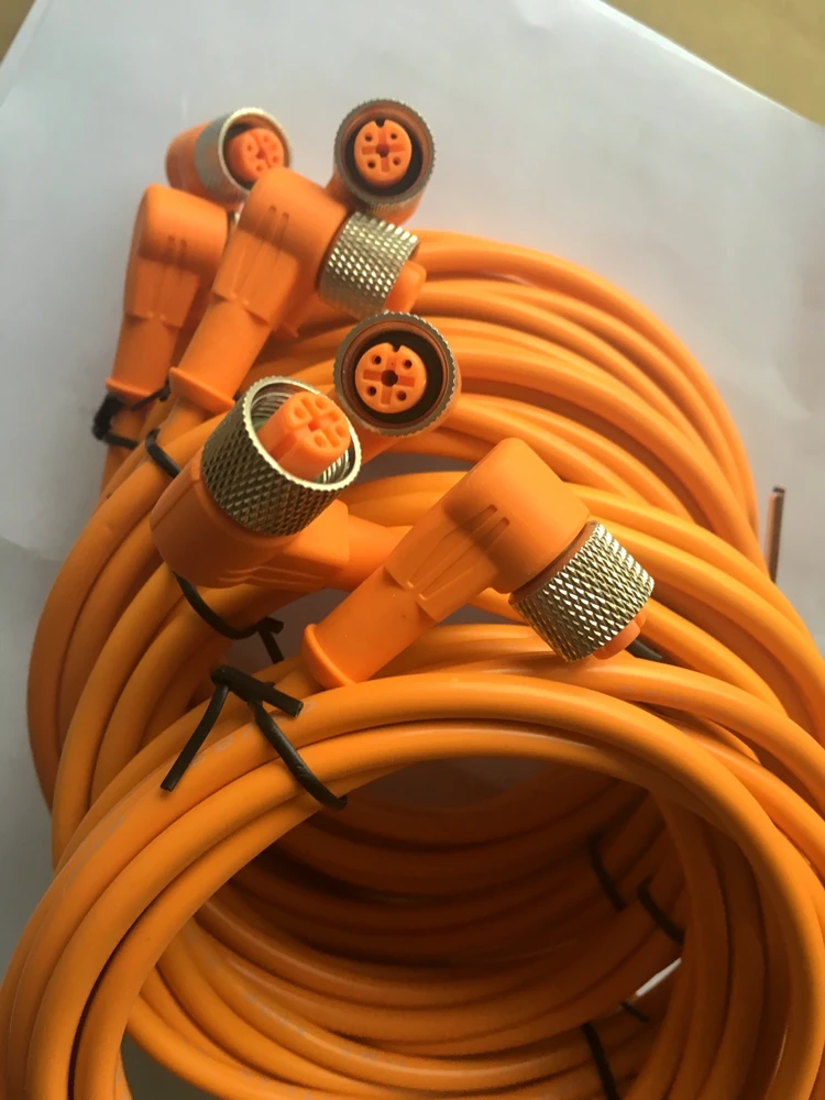 

Genuine German SICKs, cable DOL-1204-W02M, item number: 6009383