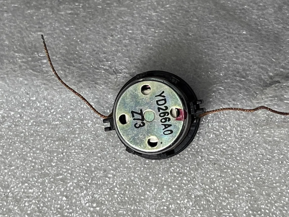 Speaker klakson kecil GHXAMP 21mm, 2 buah Speaker 4OHM