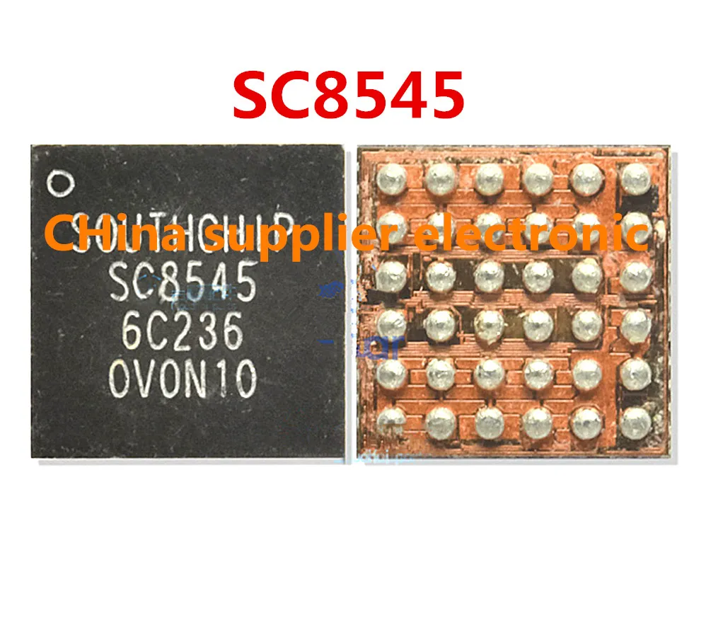 SC8545 RT9759 Charger IC USB Charging Chip  S5520 S5525 S5300 SDR735 SDR425 SDR845 101 Intermediate Frequency IF AL5691 audio