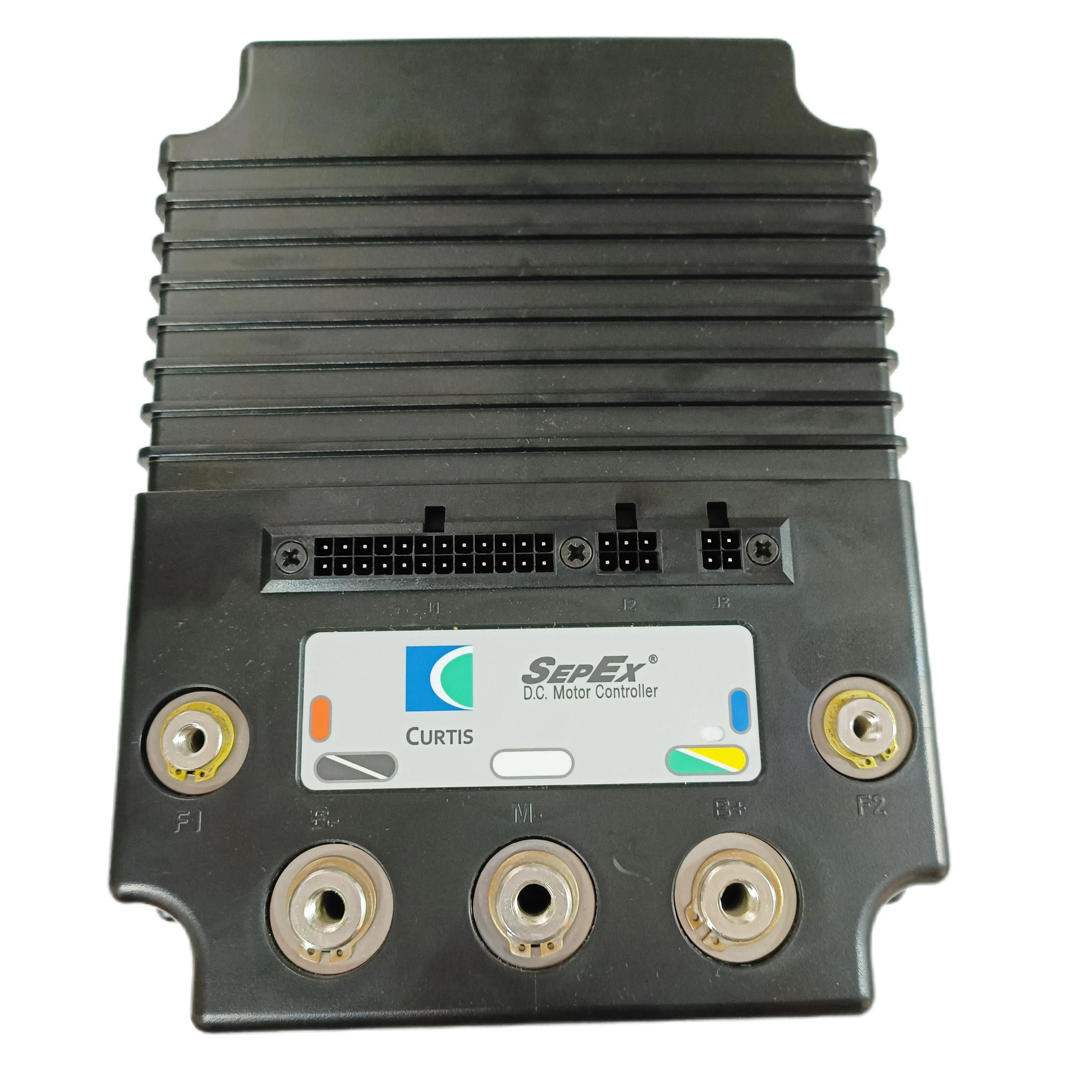 Curtis 1520-5501 48V 500A For Club Car DS Golf Cart DC Speed Motor Controller 1520 376525501