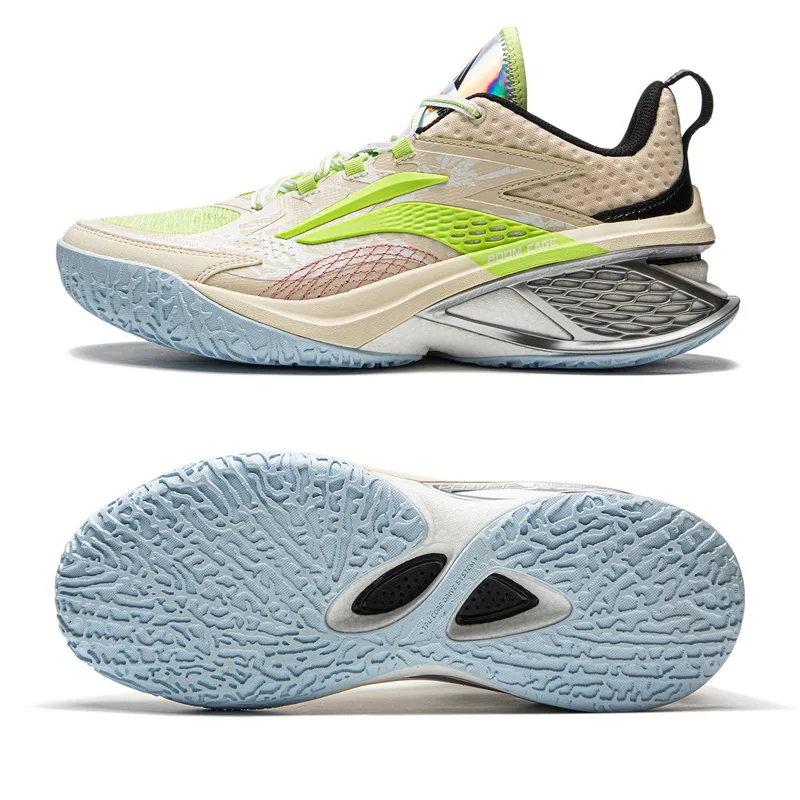 Li-Ning Men's POWER XI Basketball Shoes ABAU055