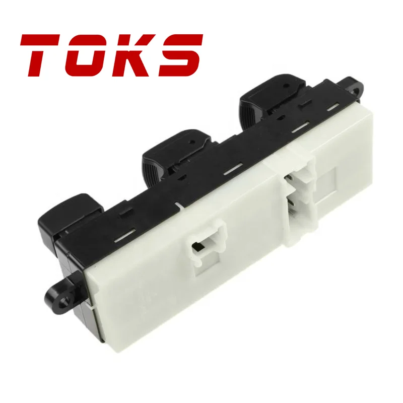 

TOKS 25401-BB65B Power Window Switch for NISSAN Navara D40 Pathfinder R51 Qashqai J10,JJ10 2.0 2007-2016 Auto Parts 25401BB65B