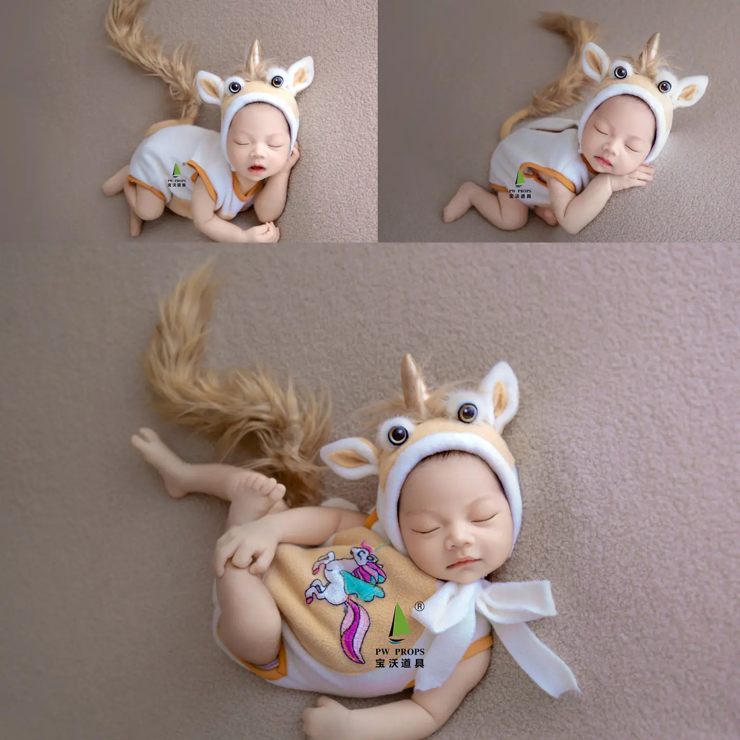 

2026 New Studio Photography Theme Newborn Photography Props одежда для новорождëных 아기 코스프레 신생아촬영