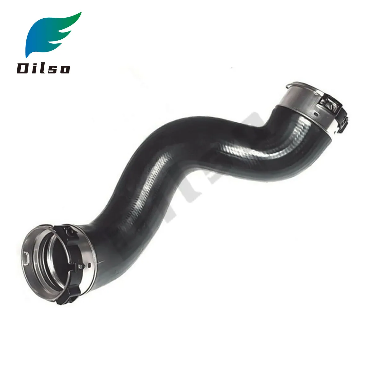Впускной шланг Boost для Mercedes Benz C300 C350 E300 C320 Cdi W204 W212 V6 OEM A 2045286582   A 2045282982 2045286582 2045282982
