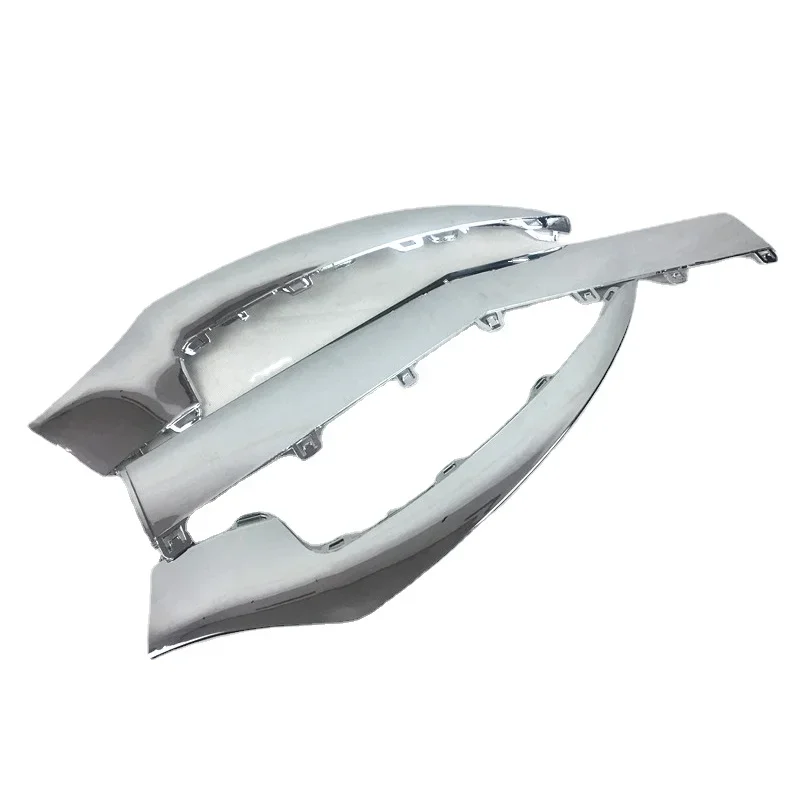 

Хромированный молдинг переднего бампера (левый, правый, центральный, нижний) для Mercedes-Benz W207 2DR Coupe E200 E250 E260 E300 E350 2014-2017