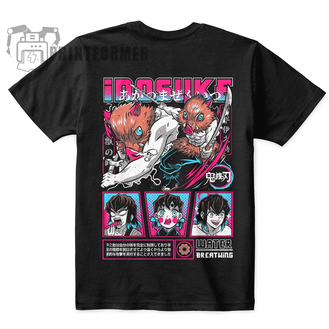 

Unisex Kaiju #8 T-shirt #8